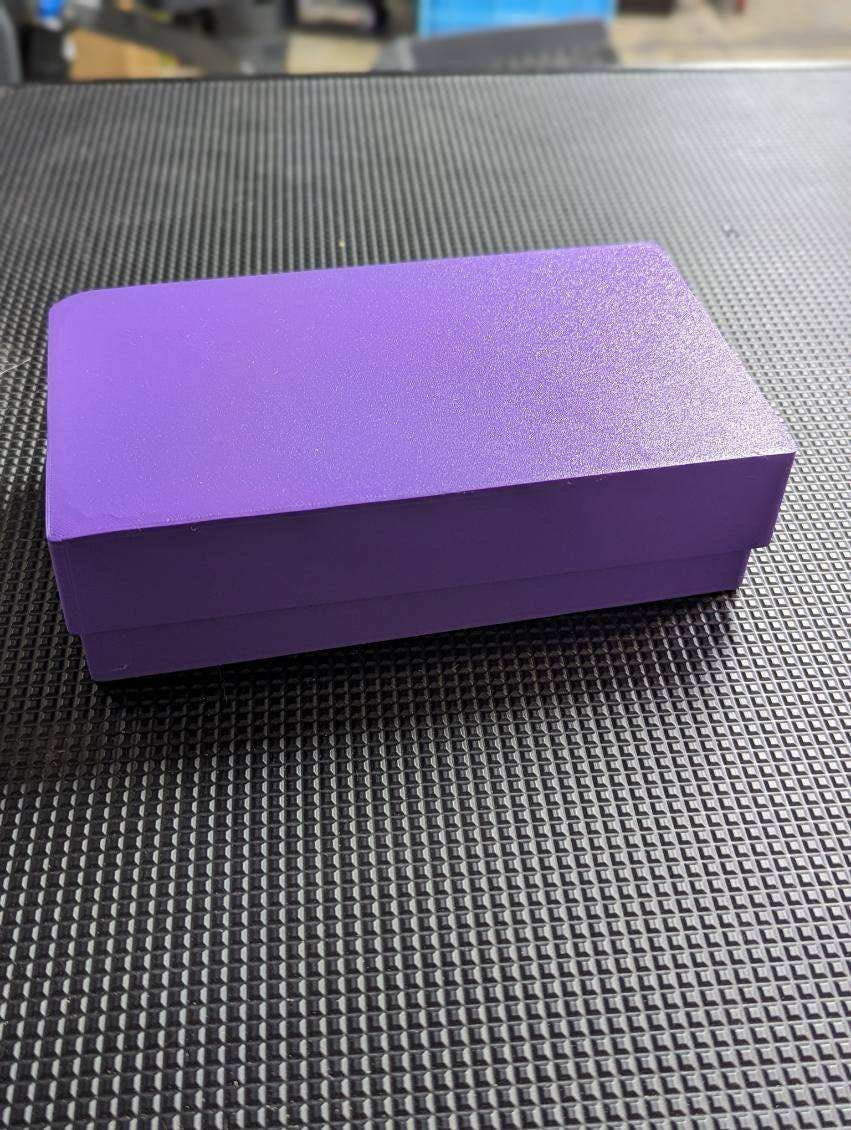 3D Printed Clipper and Blade Carry Case, Pet Grooming Organizer