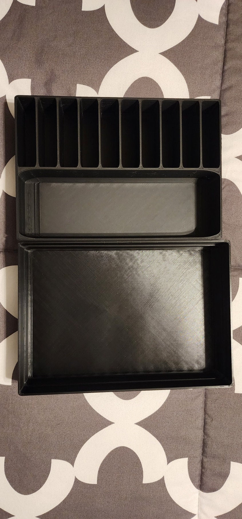 3D Printed Pet Grooming Clipper Blade Case