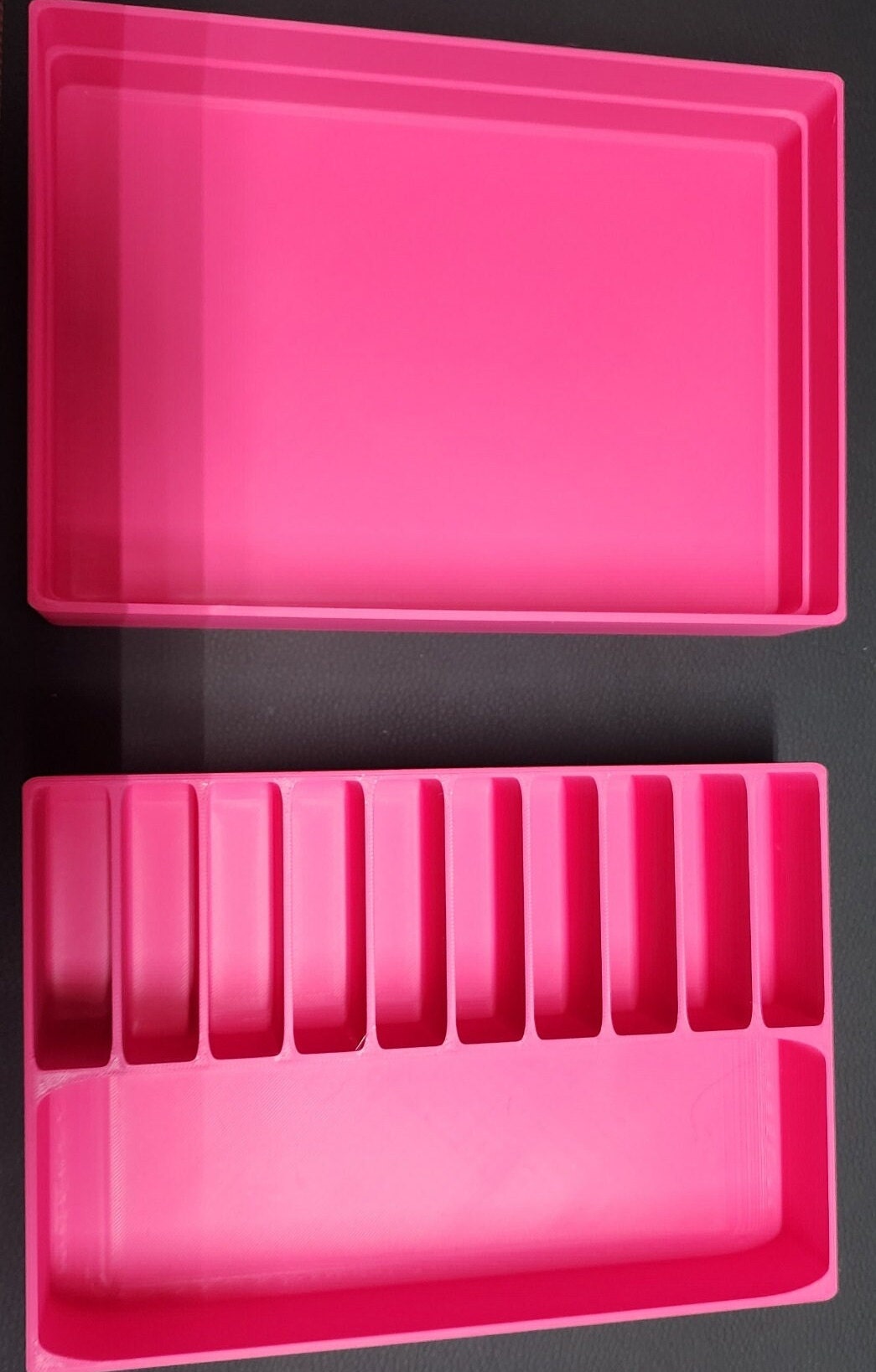3D Printed Pet Grooming Clipper Blade Case