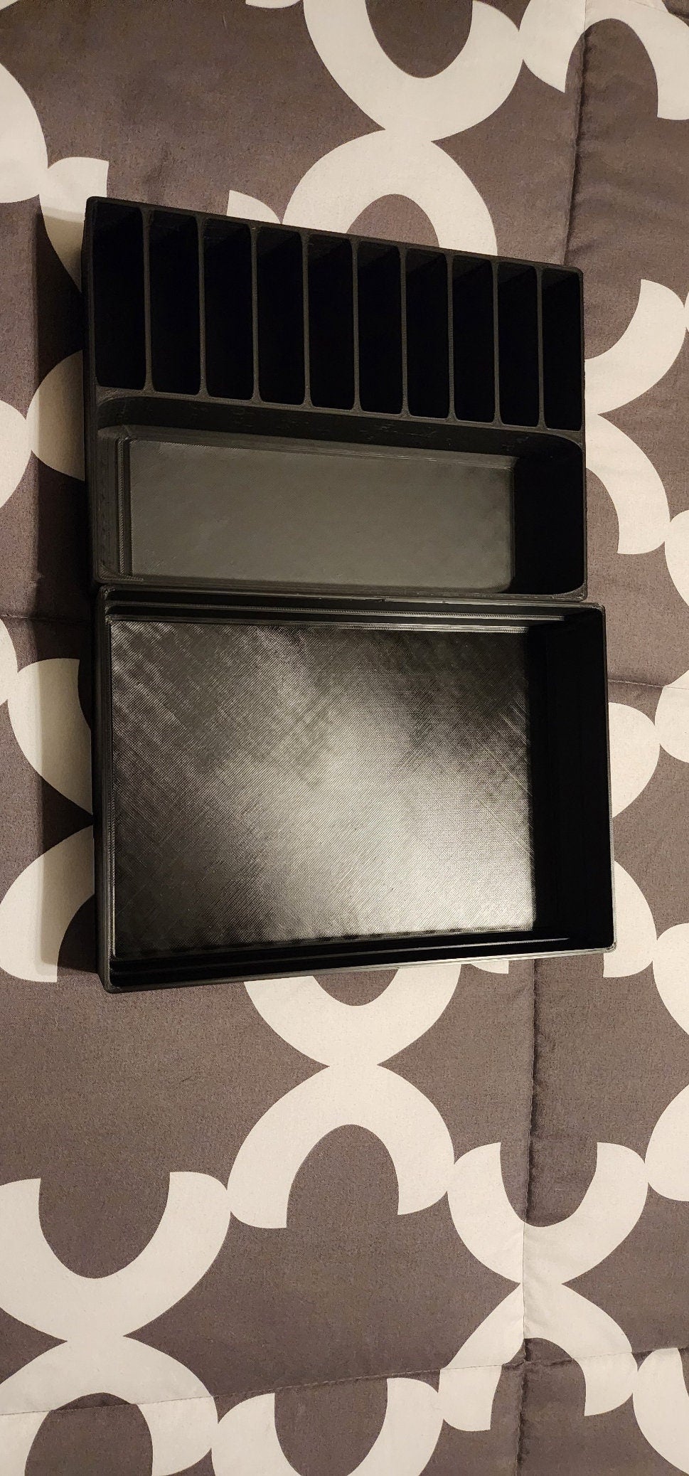 3D Printed Pet Grooming Clipper Blade Case