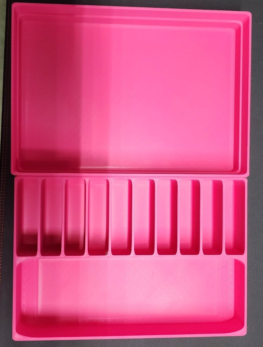 3D Printed Pet Grooming Clipper Blade Case