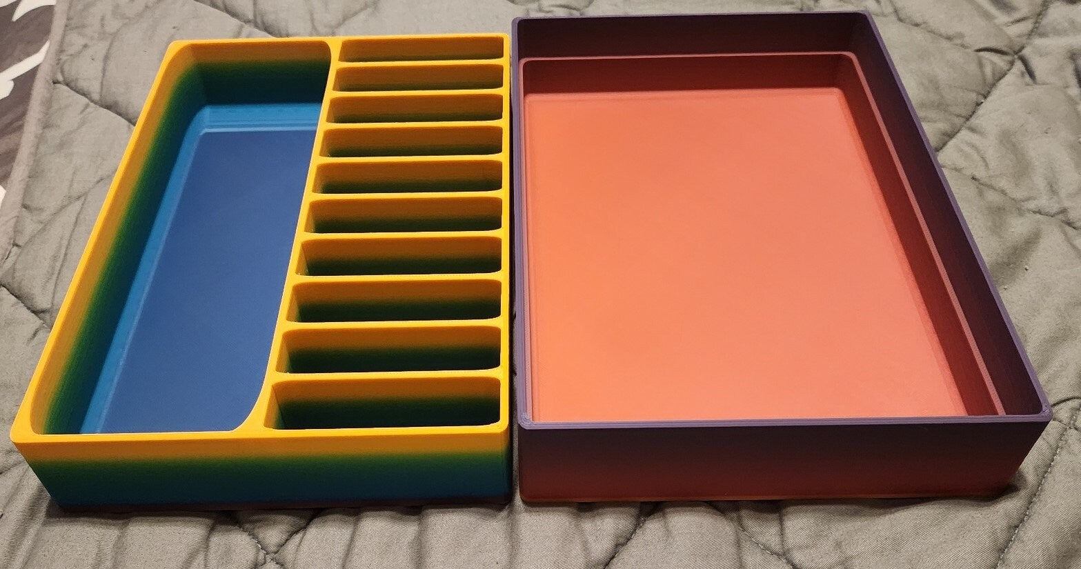 3D Printed Pet Grooming Clipper Blade Case