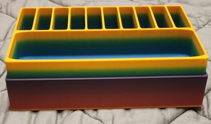 3D Printed Pet Grooming Clipper Blade Case