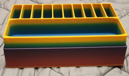 3D Printed Pet Grooming Clipper Blade Case