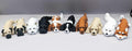 Dog Breed keychains