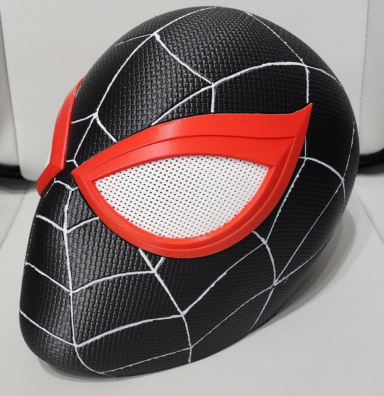 Cosplay, Halloween, Collectible, Comicbook Character Inspired, Helmet Costume