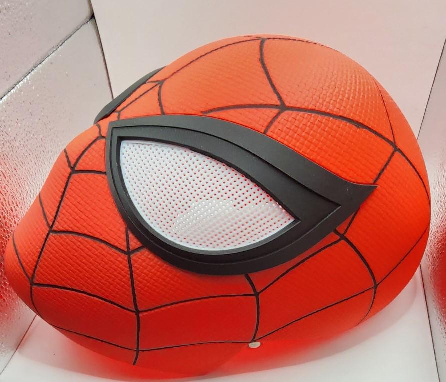 Cosplay, Halloween, Collectible, Comicbook Character Inspired, Helmet Costume