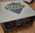 Dr. Who MTG Commander Deck Box: Collectible Card Case
