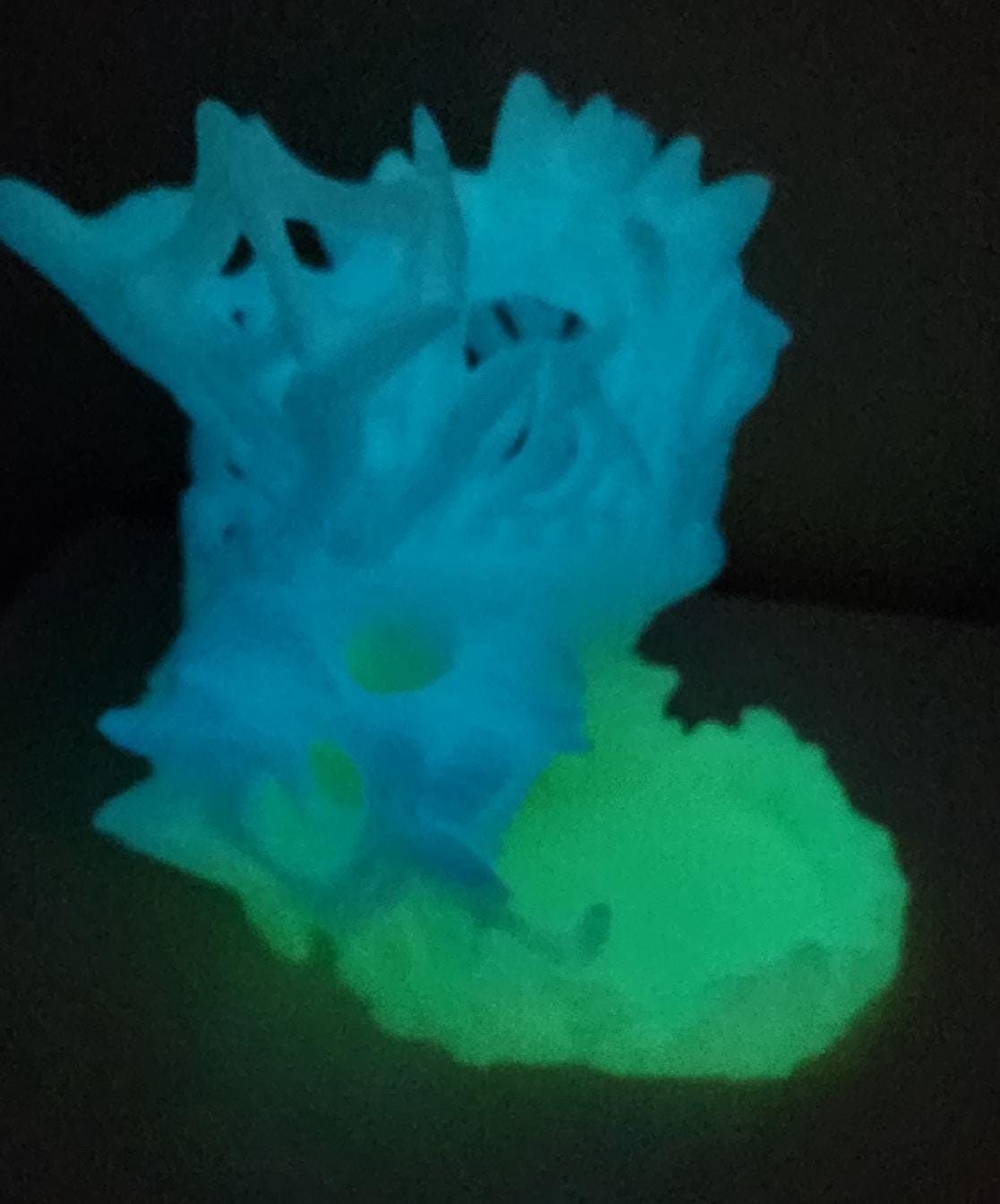 3D Printed Nightmare Dice Tower, D&D, MTG, Board Games