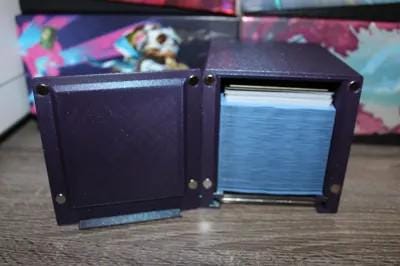 Gitrog MTG Commander Deck Box, 3D Printed Card Case