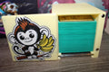 Kibo MTG EDH Commander Deck Box, Magnetic Card Case