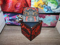 Kardur Theme MTG Commander Deck Box, Magnetic Card Case