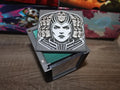 Omo Theme MTG Commander Deck Box, Magnetic Card Case