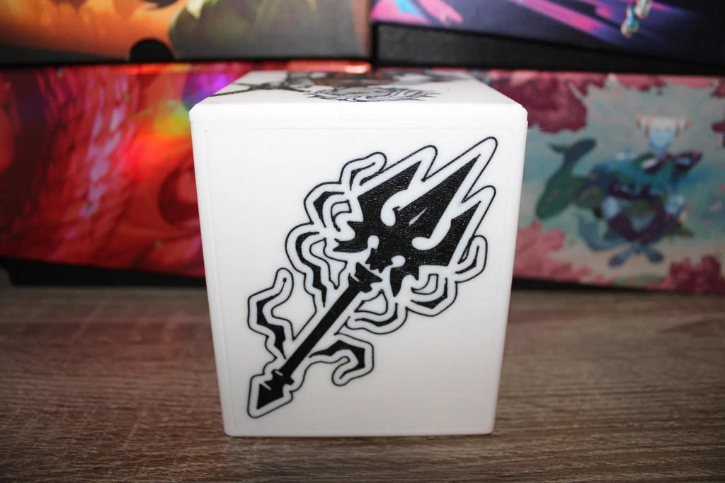 Nahiri MTG Commander Deck Box, EDH Card Case