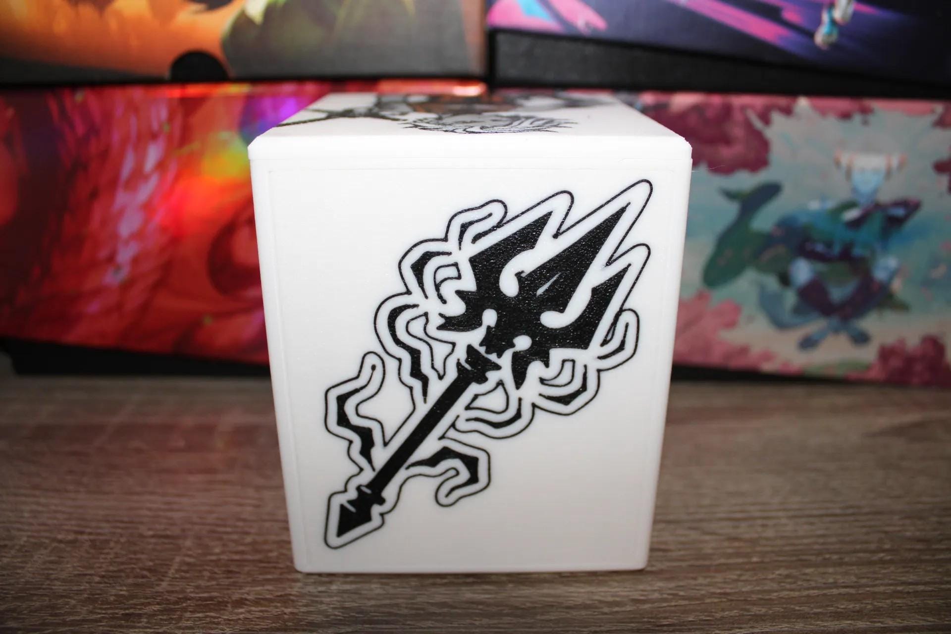 Nahiri MTG Commander Deck Box, EDH Card Case