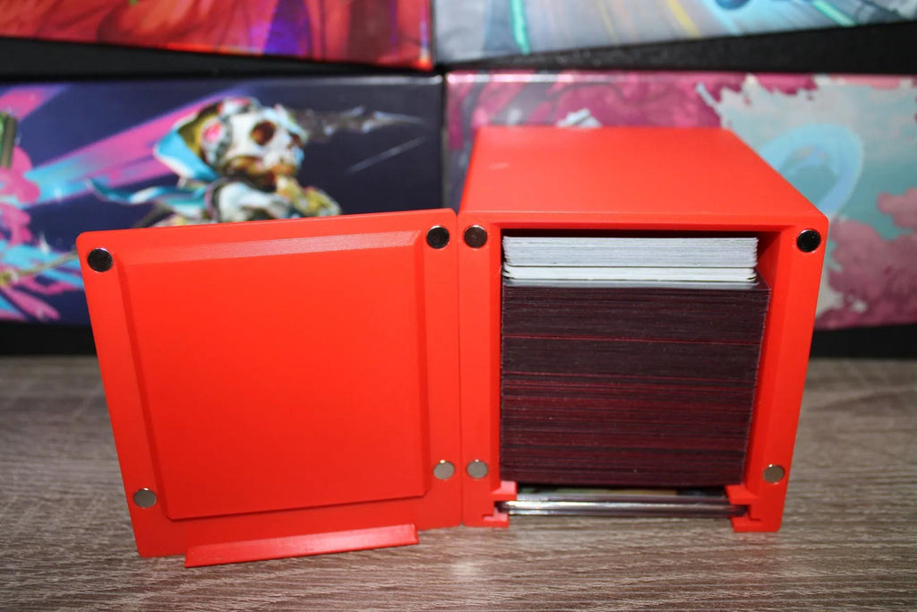 Pantlaza MTG Commander Deck Box, 3D Printed Card Case