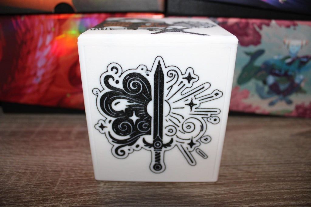 Nahiri MTG Commander Deck Box, EDH Card Case