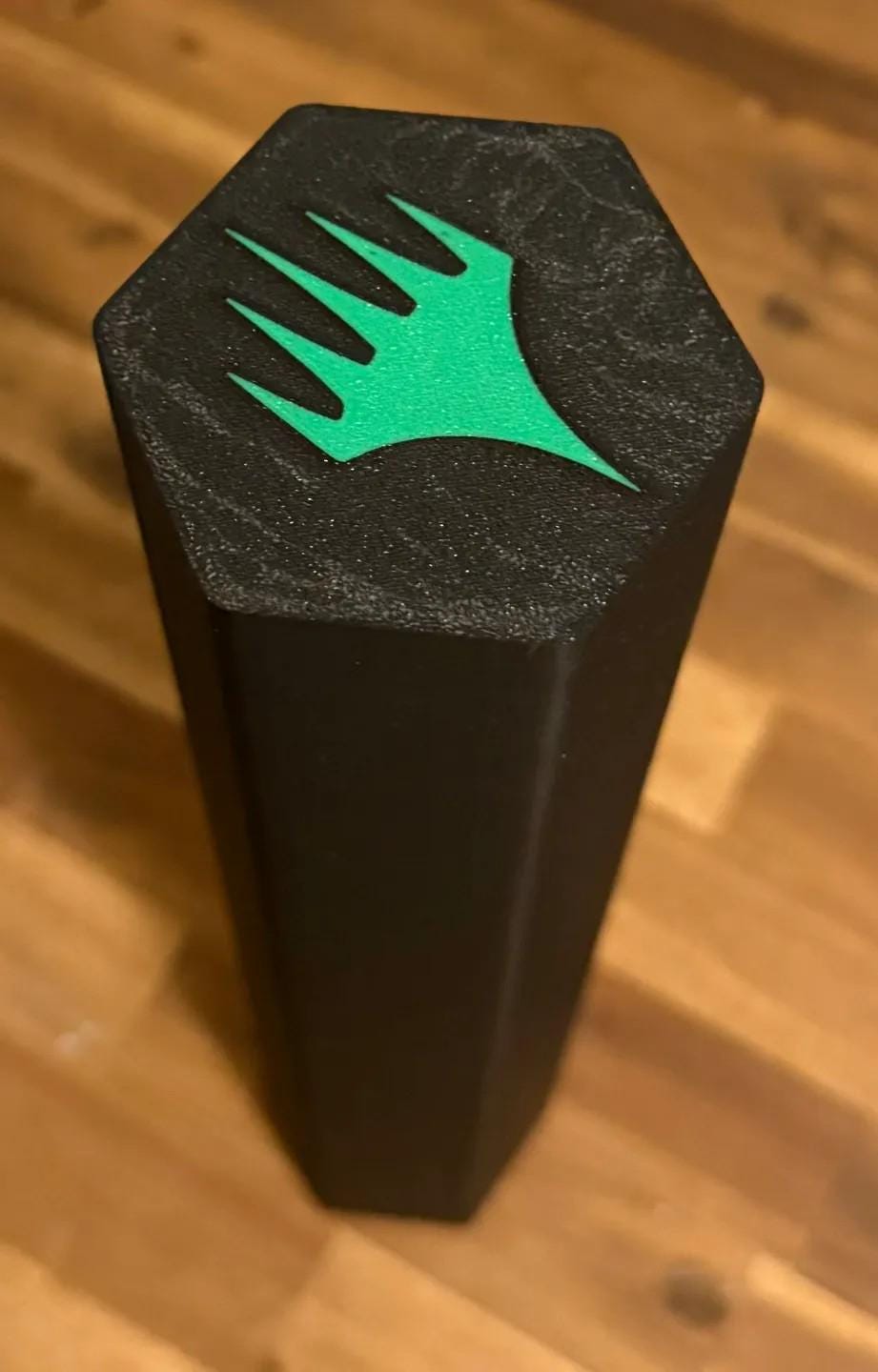 3D Printed MTG Playmat Case, EDH Commander Mat Holder