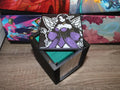 Alela Fairy MTG Card Box, EDH Commander Deck Case