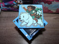 Minn Theme MTG Card Deck Box, EDH Commander Case