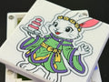 Bunny MTG Commander Deck Box, Card Case