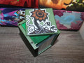 Necrobloom MTG Commander Deck Box, Card Case