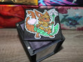 Hazel MTG Commander Deck Box, Magic Card Case