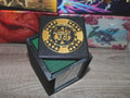 Lucky 38 MTG Commander Card Box, Magnetic Deck Case