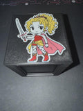 Final Fantasy Terra MTG Commander Deck Box - Holds 105 Sleeved Cards