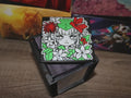 Mayael MTG Commander Deck Box, 3D Printed Card Case