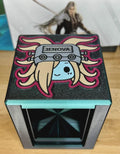 Jenova MTG Commander Deck Box, Magic Card Case