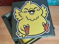 Fat Chocobo MTG Commander Deck Box, Card Case