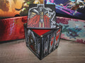 Nekusar MTG Commander Deck Box, EDH Card Case