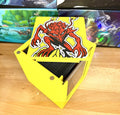 Kiki-Jiki MTG Commander Deck Box, Magnetic Closure, Card Case