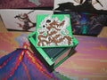 Grist Theme MTG Commander Deck Box, Magnetic Card Case