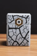 Multicolor Plains MTG Deck Box: Commander Card Case