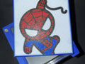 Chibi Spiderman MTG Commander Deck Box, Card Case