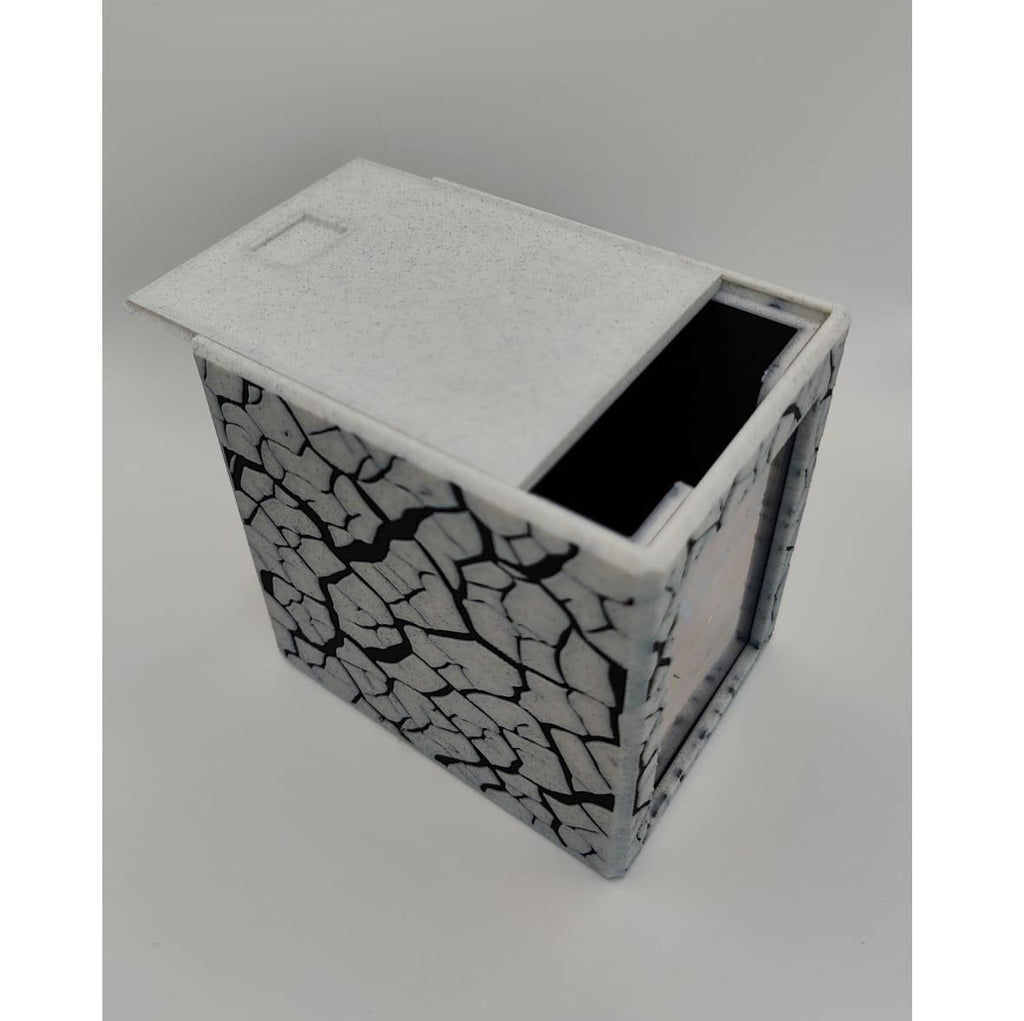 ForgeDeck Accent MTG Commander Deck Box, Card Case