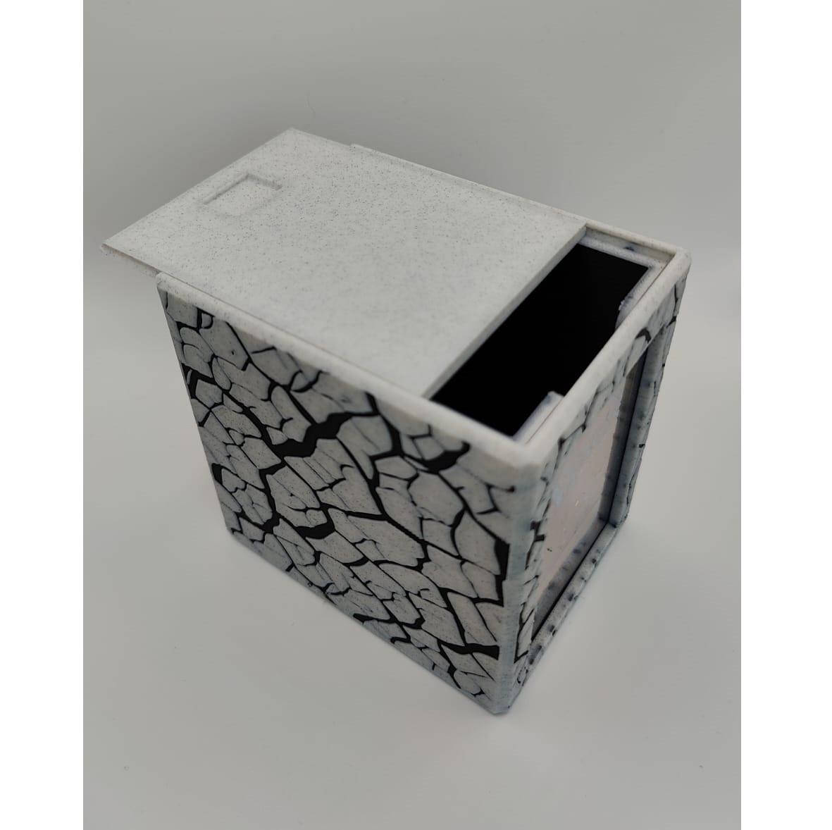 ForgeDeck Accent MTG Commander Deck Box, Card Case