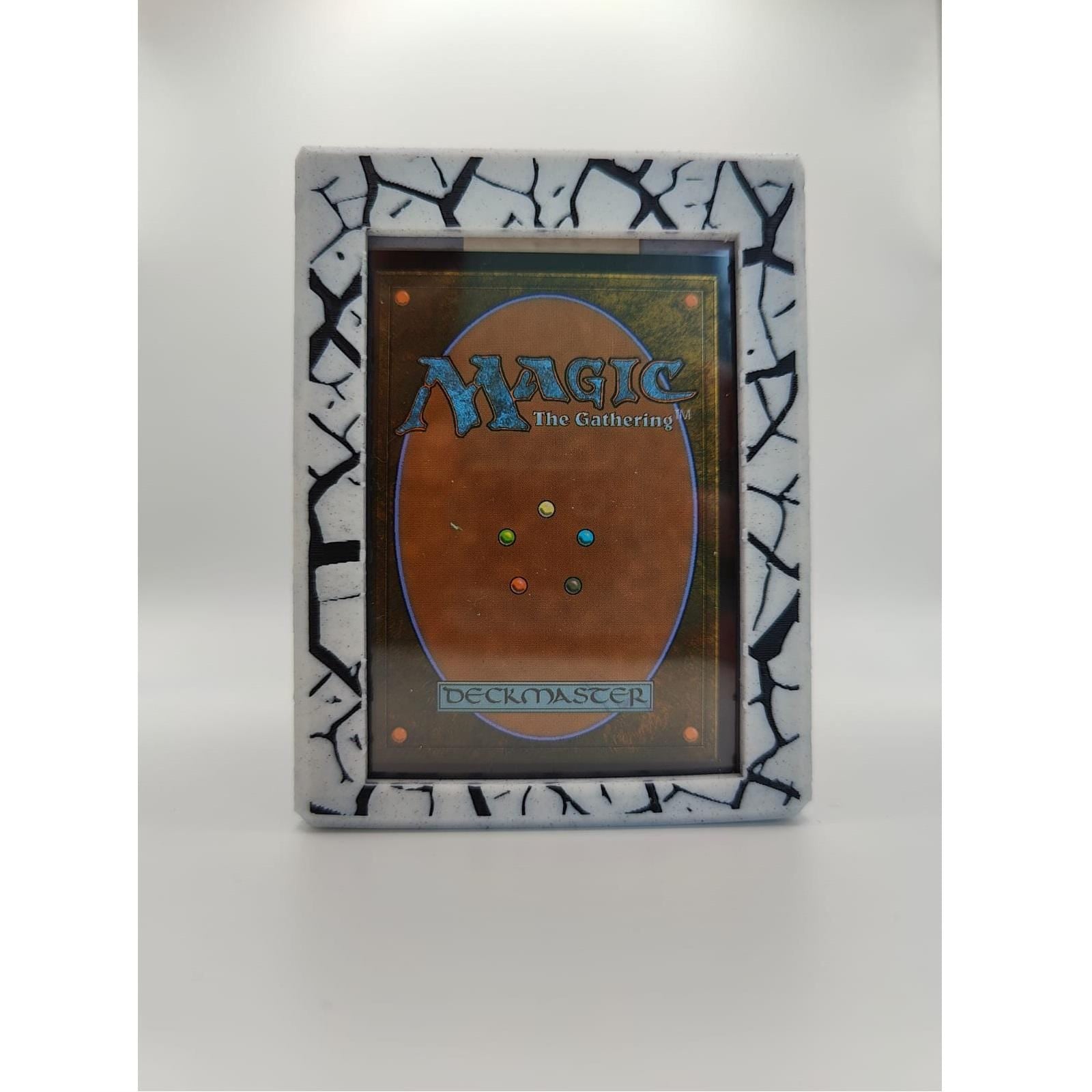 ForgeDeck Accent MTG Commander Deck Box, Card Case