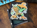 Reaper King MTG Commander Deck Box, Card Case