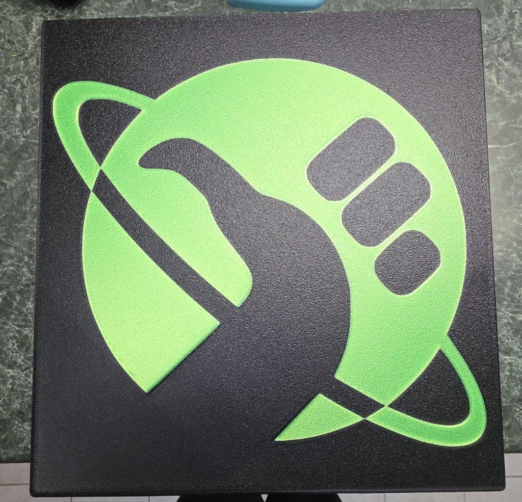 Hitchhiker Guide MTG Commander Deck Box, Card Case