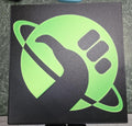 Hitchhiker Guide MTG Commander Deck Box, Card Case