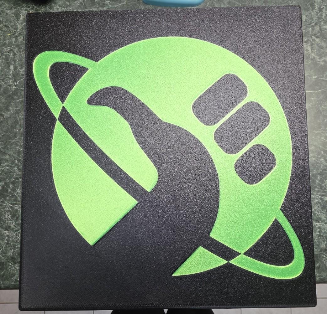 Hitchhiker Guide MTG Commander Deck Box, Card Case