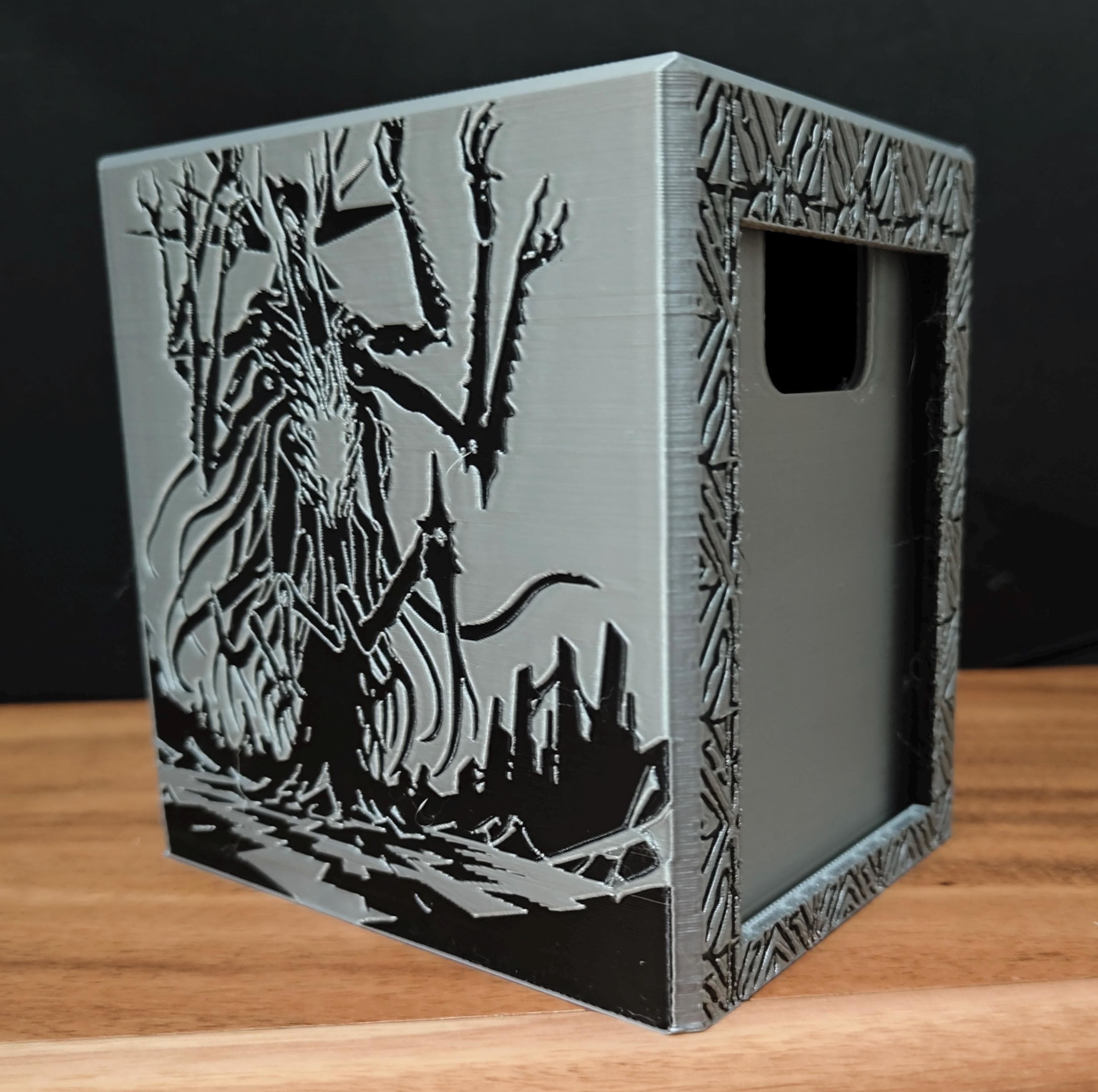 Eldrazi MTG Commander Deck Box