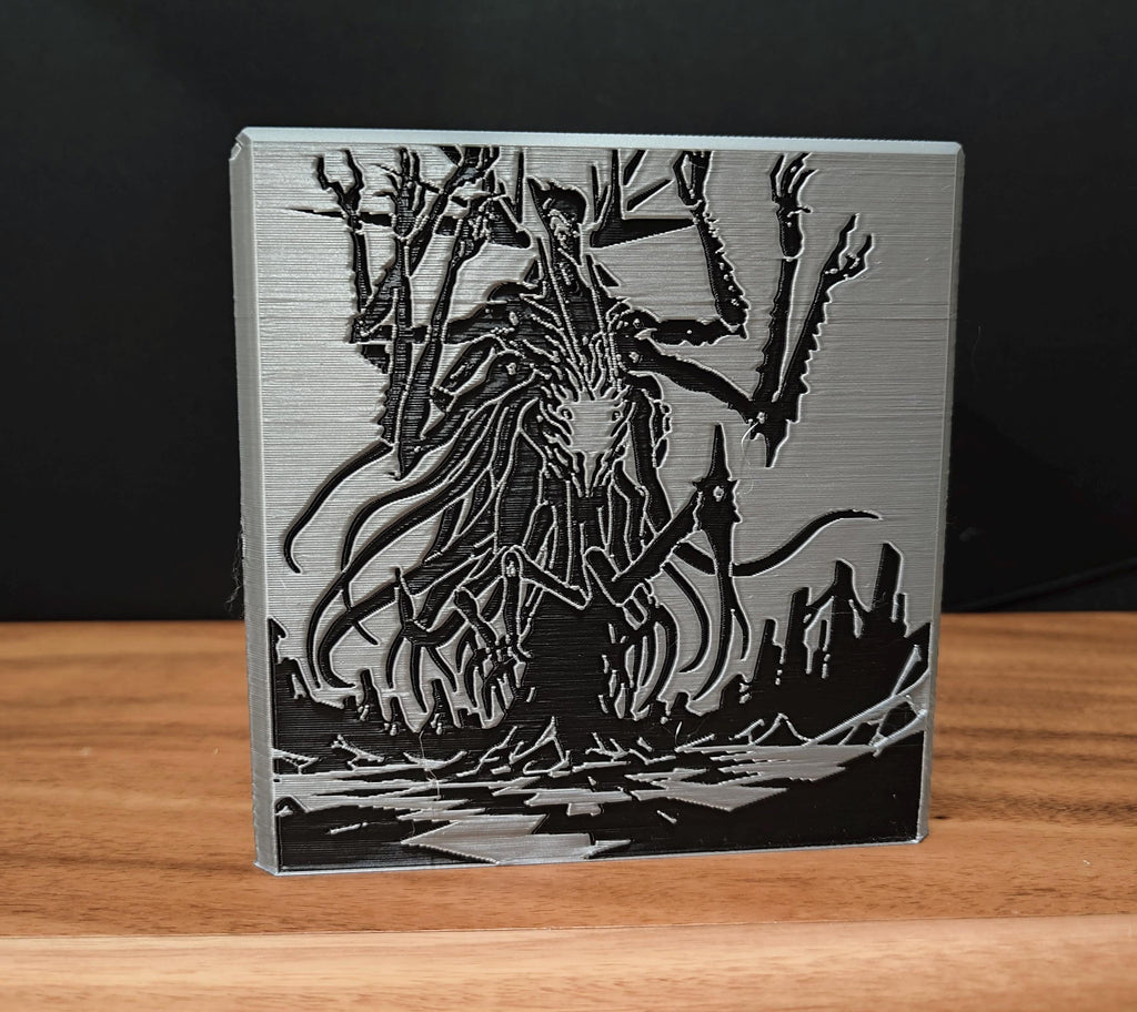 Eldrazi MTG Commander Deck Box