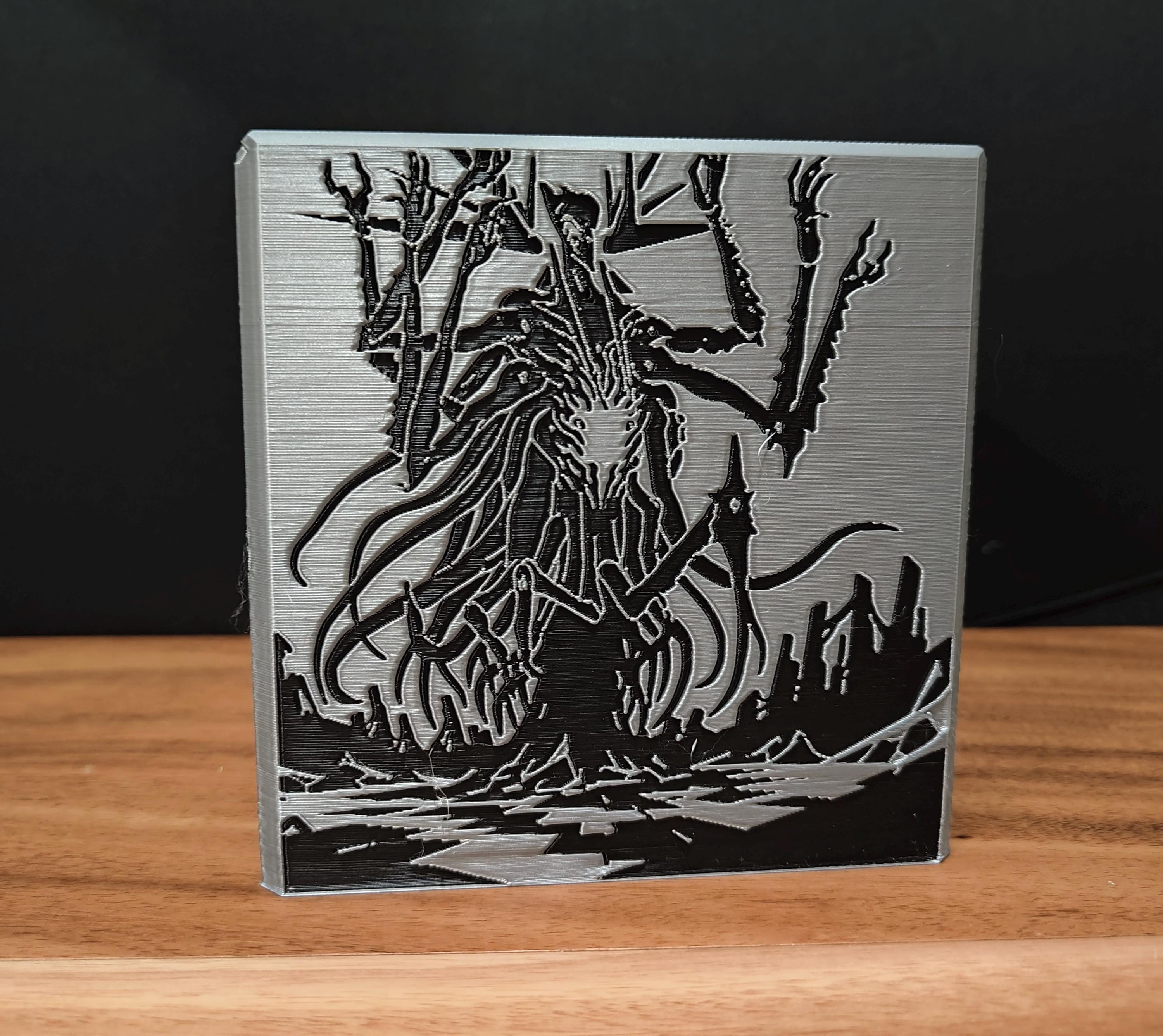 Eldrazi MTG Commander Deck Box