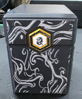 Dragon MTG Commander Deck Box, Magnetic Card Case