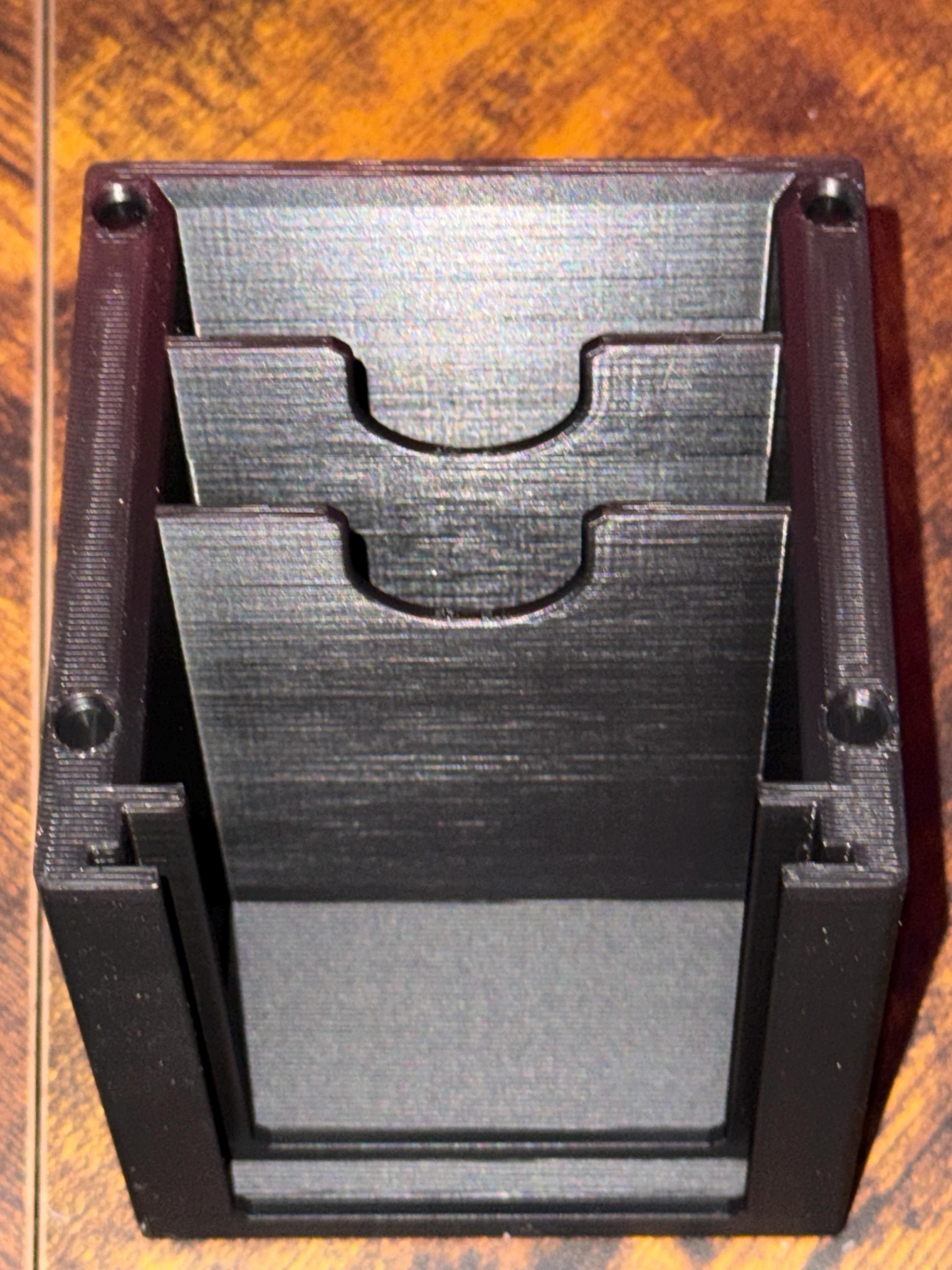 RiftBound Deckbox - Darius, Card Case, Magnetic card box,
