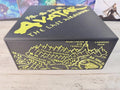 ATLA MTG EDH Commander Card Box, Magic the Gathering, Magic, Deck Case, Card Case 4 Player Party Box